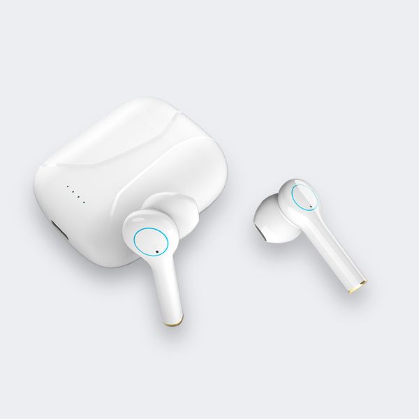 Bluetooth Wireless Headsets V5.0 Mini Portable Fashion In-Ear Binaural Stereo Headphones Touch Control HiFi Earphones 2 Colors
Bluetooth Wireless Headsets V5.0 Mini Portable Fashion In-Ear Binaural Stereo Headphones Touch Control HiFi Earphones 2 Colors