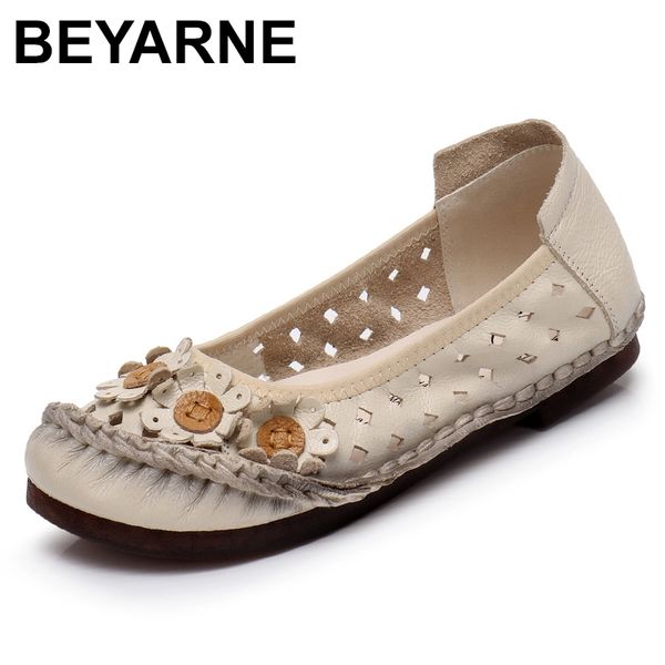 beyarnesummer handmade flower women's shoes genuine leather sandals female moccasins loafers soft outsole casual shoes flatse870, Black
beyarnesummer handmade flower women's shoes genuine leather sandals female moccasins loafers soft outsole casual shoes flatse870, Black
