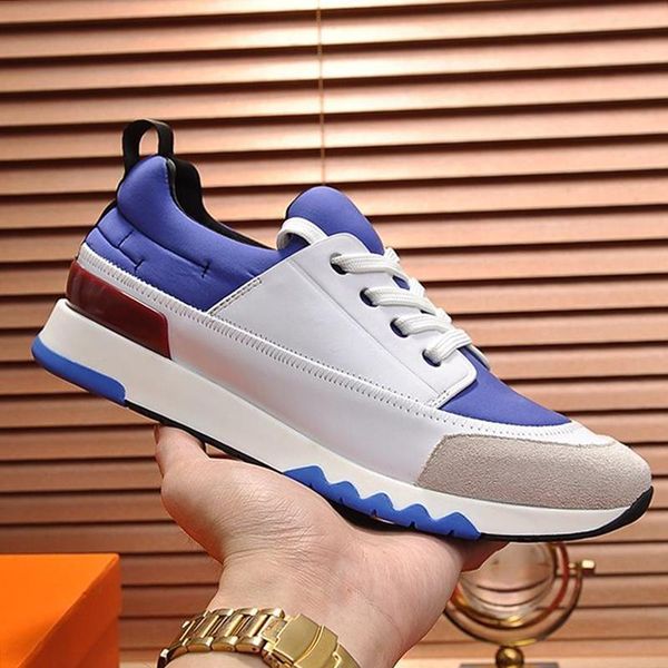stadium sneakers mens shoes autumn and winter breathable sports footwears lace -up low casual luxury men shoes drop ship, Black
stadium sneakers mens shoes autumn and winter breathable sports footwears lace -up low casual luxury men shoes drop ship, Black