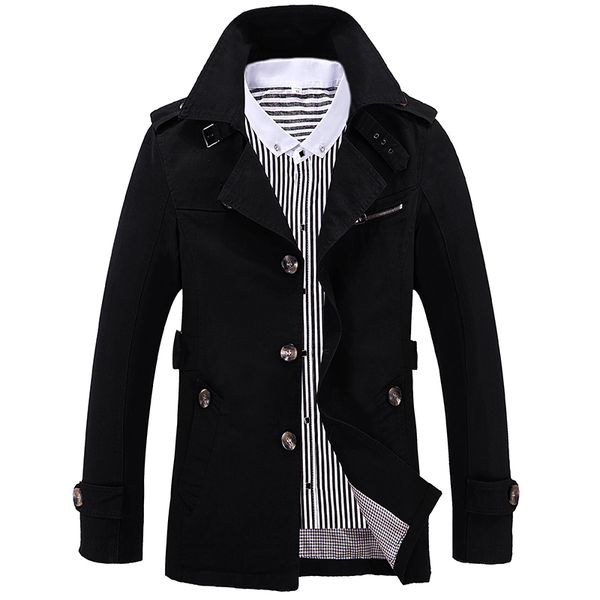 2020 spring new arrival fashion cotton men's causal jacket plus size m~5xl jacket's men khaki black army green jacket, Black;brown
2020 spring new arrival fashion cotton men's causal jacket plus size m~5xl jacket's men khaki black army green jacket, Black;brown