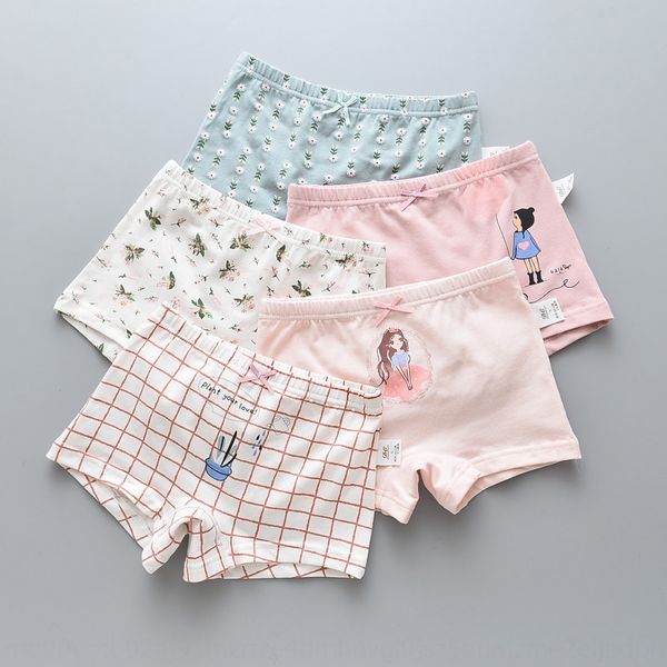 sarah bala five-piece children's combed cotton girl's shorts and underwear underwear boxer pants cartoon four-corner shorts infant, Camo
sarah bala five-piece children's combed cotton girl's shorts and underwear underwear boxer pants cartoon four-corner shorts infant, Camo