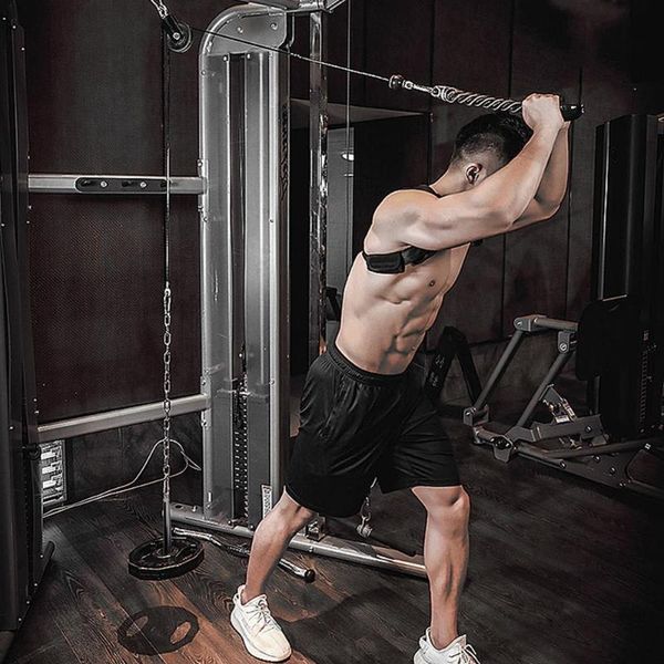 accessories diy fitness pulley cable system triceps biceps back forearm shoulder wrist workout machine home gym pull down attachment
accessories diy fitness pulley cable system triceps biceps back forearm shoulder wrist workout machine home gym pull down attachment