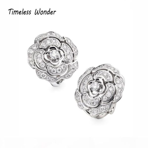 timeless wonder кристалл цирконий камелия серьга женщины необычные ювелирные изделия готических топ rare модного набор невеста подарок 2522, Golden;silver
timeless wonder кристалл цирконий камелия серьга женщины необычные ювелирные изделия готических топ rare модного набор невеста подарок 2522, Golden;silver