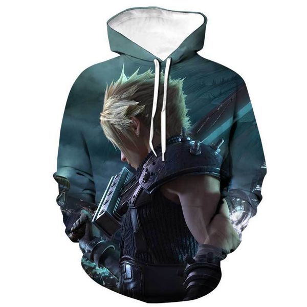 sportswear high street fashion brand animation digital printing sweater final fantasy vi mobile game 3d hoodie custom style, Black
sportswear high street fashion brand animation digital printing sweater final fantasy vi mobile game 3d hoodie custom style, Black