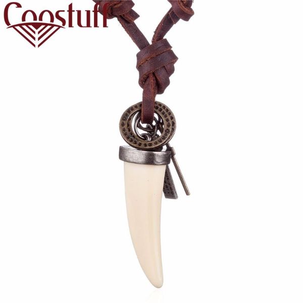men jewelry statement necklaces & pendants kolye,punk leather rope collier collares homme choker colar,tooth necklace for women, Silver
men jewelry statement necklaces & pendants kolye,punk leather rope collier collares homme choker colar,tooth necklace for women, Silver