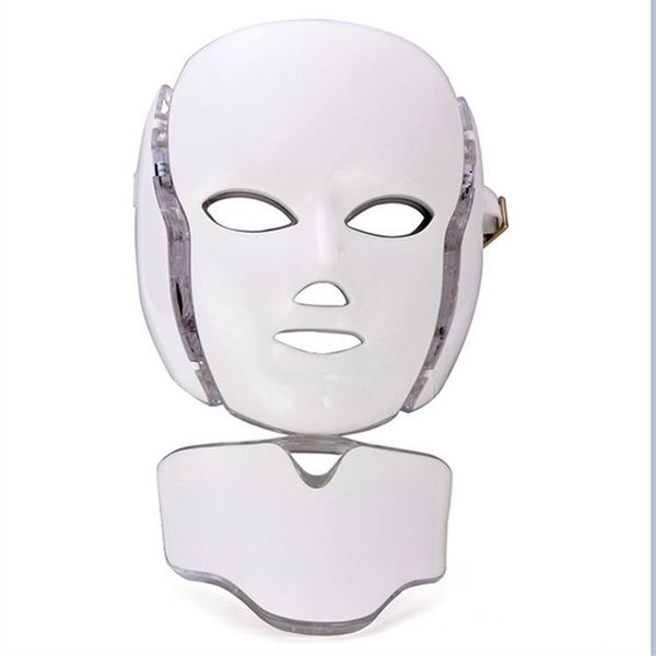 pdt 7 color led light therapy face beauty machine led facial neck mask with microcurrent for skin whitening device
pdt 7 color led light therapy face beauty machine led facial neck mask with microcurrent for skin whitening device