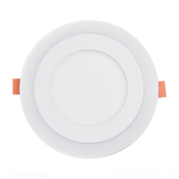 Ultra-thin Panel Light Two-color Round Embedded Installation For Living Room, Kitchen, Office Led Lamp Home Decoration 18W
Ultra-thin Panel Light Two-color Round Embedded Installation For Living Room, Kitchen, Office Led Lamp Home Decoration 18W