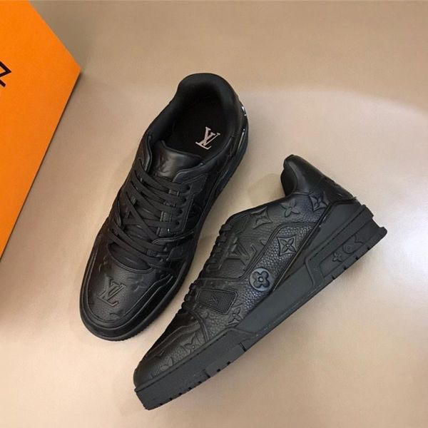 079 high-quality men's casual sports shoes and designer luxury outdoor casual shoes, the original box size is 38-45, Black
079 high-quality men's casual sports shoes and designer luxury outdoor casual shoes, the original box size is 38-45, Black