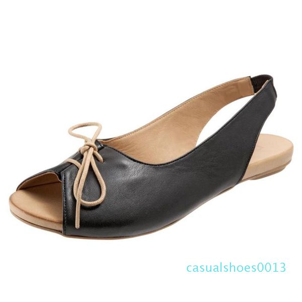 sagace 2020 women ladies fashion peep open-toed ankle flat heel sandals roman casual shoes woman beach summer shoes new c13, Black
sagace 2020 women ladies fashion peep open-toed ankle flat heel sandals roman casual shoes woman beach summer shoes new c13, Black
