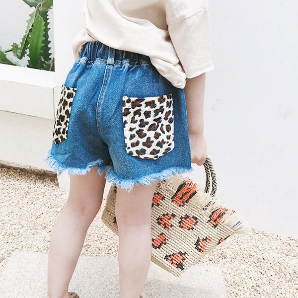 xvx8b 2020 new korean style children's denim shorts small shorts pantypants crawler and medium children princess fashion leopard print, Blue
xvx8b 2020 new korean style children's denim shorts small shorts pantypants crawler and medium children princess fashion leopard print, Blue