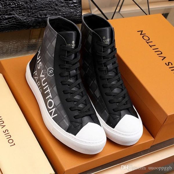 2020et new official website synchronization luxury men's casual fashion shoes, outdoor travel sports shoes, fast delivery original box, Black
2020et new official website synchronization luxury men's casual fashion shoes, outdoor travel sports shoes, fast delivery original box, Black