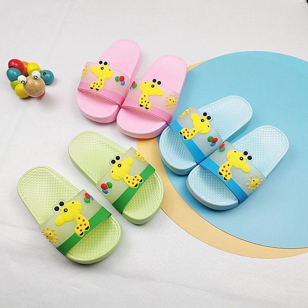 nufjr children' 3-9 years old male and female babies household 6 indoor cartoon soft bottom children children children' slippers, Black;grey
nufjr children' 3-9 years old male and female babies household 6 indoor cartoon soft bottom children children children' slippers, Black;grey