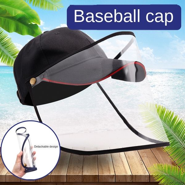 explosive hat protection isolation splash dust protective baseball cap pure cotton baseball cap, Blue;gray
explosive hat protection isolation splash dust protective baseball cap pure cotton baseball cap, Blue;gray
