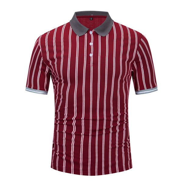 2020 summer shirt men casual striped short sleeve turn down collar red men breathable outdoor sports clothes s-xxl, White;black
2020 summer shirt men casual striped short sleeve turn down collar red men breathable outdoor sports clothes s-xxl, White;black