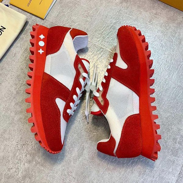 new arrival runner sneaker mens shoes breathable outdoor walking shoes fashion lace -up plus size vintage men shoes scarpe sportive da uomo
new arrival runner sneaker mens shoes breathable outdoor walking shoes fashion lace -up plus size vintage men shoes scarpe sportive da uomo