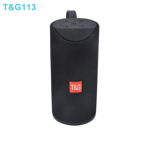 

hopestar tg113 10w outdoor portable column wireless bluetooth speaker usb tf fm radio music stereo subwoofer for pc mp