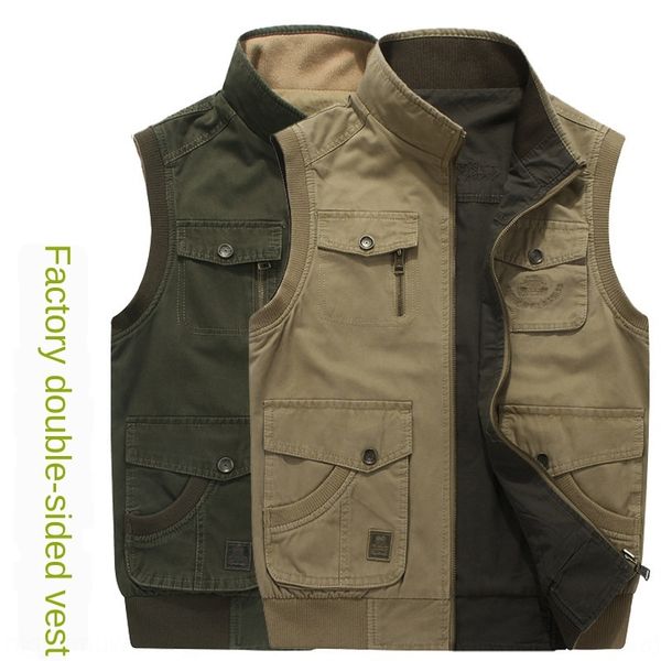 v5nay autumn new multi-pocket plus fat battlefield double-sided casual 8522 autumn vest vestnew multi-pocket plus fat men's battlefield, Black;white
v5nay autumn new multi-pocket plus fat battlefield double-sided casual 8522 autumn vest vestnew multi-pocket plus fat men's battlefield, Black;white