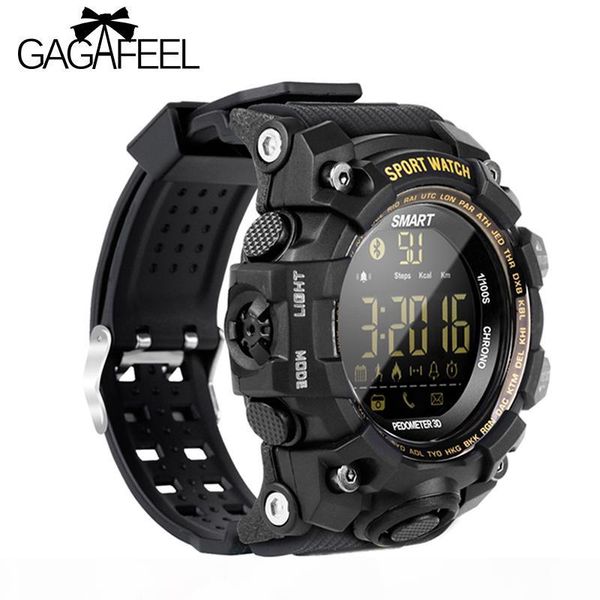 gagafeel ex16s bluetooth smart watch military men's sports fitness watch camouflage green tpu watchband outdoor waterproof clock y19051, Slivery;brown
gagafeel ex16s bluetooth smart watch military men's sports fitness watch camouflage green tpu watchband outdoor waterproof clock y19051, Slivery;brown