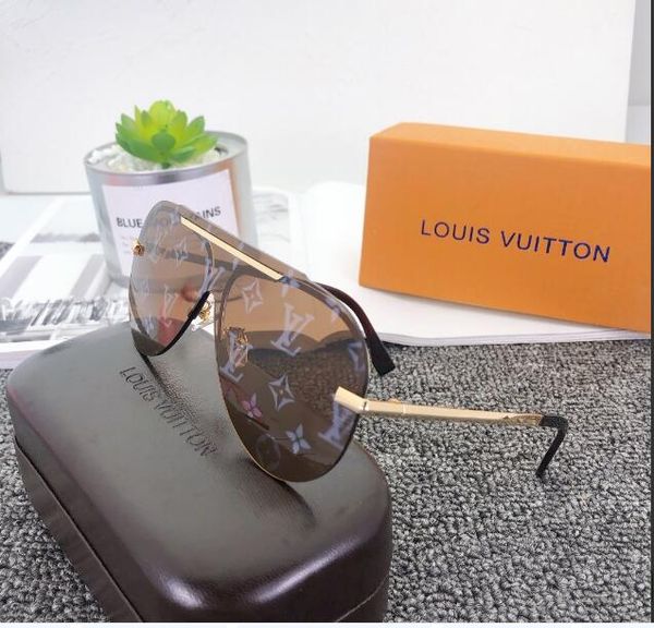 men women 0926 design sunglasses fashion oval sun glasses uv protection lens coating grey brown lens frameless color plated frame with case, Blue;gray
men women 0926 design sunglasses fashion oval sun glasses uv protection lens coating grey brown lens frameless color plated frame with case, Blue;gray