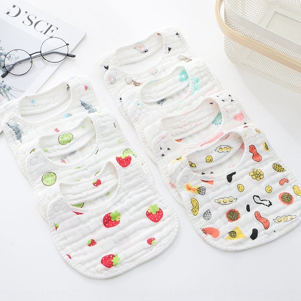 baby eating u-shaped bib thickened infant saliva water absorbing and anti-spitting towel towel milk pure cotton gauze infant bib
baby eating u-shaped bib thickened infant saliva water absorbing and anti-spitting towel towel milk pure cotton gauze infant bib
