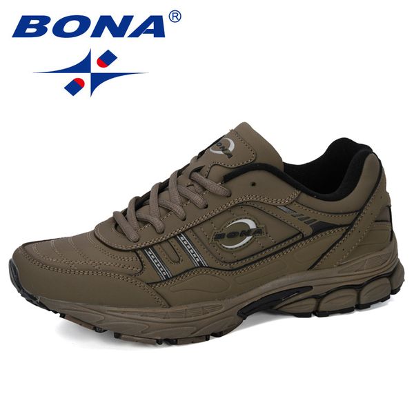 bona 2020 new classics style running shoes men cow split athletic trainers zapatillas sports shoes men outdoor walking sneakers
bona 2020 new classics style running shoes men cow split athletic trainers zapatillas sports shoes men outdoor walking sneakers