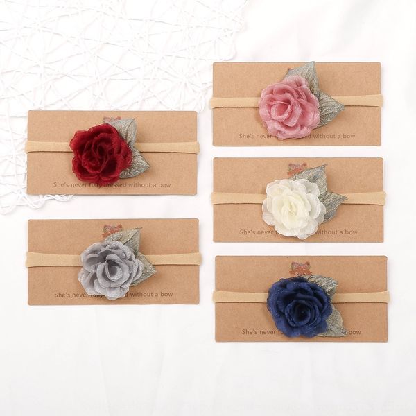 new children's 200507 artificial handmade artificial flower hair band flower baby small hair band handmade baby traceless headband, Slivery;white
new children's 200507 artificial handmade artificial flower hair band flower baby small hair band handmade baby traceless headband, Slivery;white