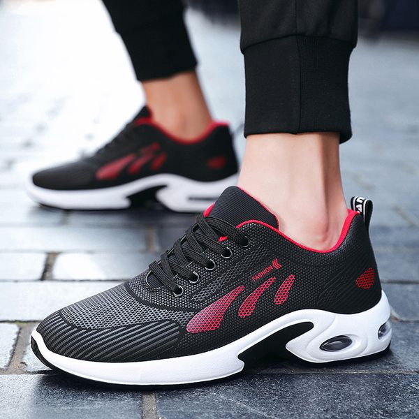 2020 tenis masculino brand sneakers men tennis shoes male stability lace-up trainers air cushion outdoor gym sport shoes man
2020 tenis masculino brand sneakers men tennis shoes male stability lace-up trainers air cushion outdoor gym sport shoes man