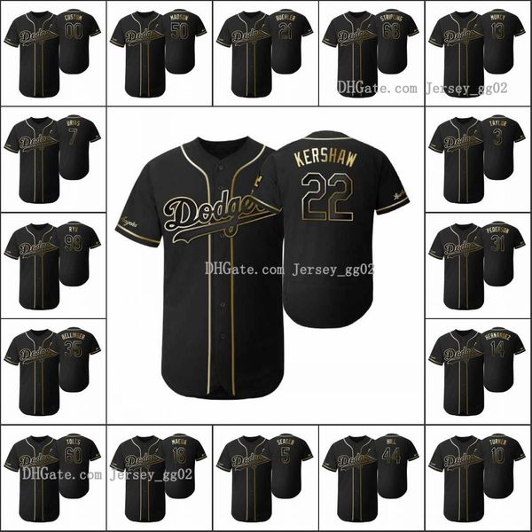 los angeles dodgers men #35 cody bellinger 18 kenta maeda 22 clayton kershaw women youth golden edition flex base custom jersey, Black
los angeles dodgers men #35 cody bellinger 18 kenta maeda 22 clayton kershaw women youth golden edition flex base custom jersey, Black