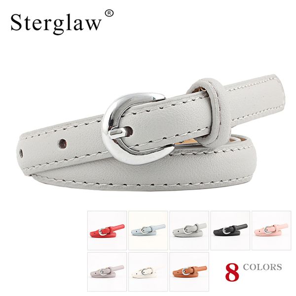 103x1.4cm woman thin leather belts for women dress 2020 new female decorative modeling belt cinturon mujer n214, Black;brown
103x1.4cm woman thin leather belts for women dress 2020 new female decorative modeling belt cinturon mujer n214, Black;brown