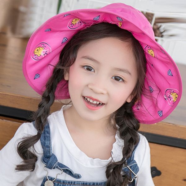 2020 new children's cartoon printed double-sided empty shade outdoor sun hat sun hat, Blue;gray
2020 new children's cartoon printed double-sided empty shade outdoor sun hat sun hat, Blue;gray