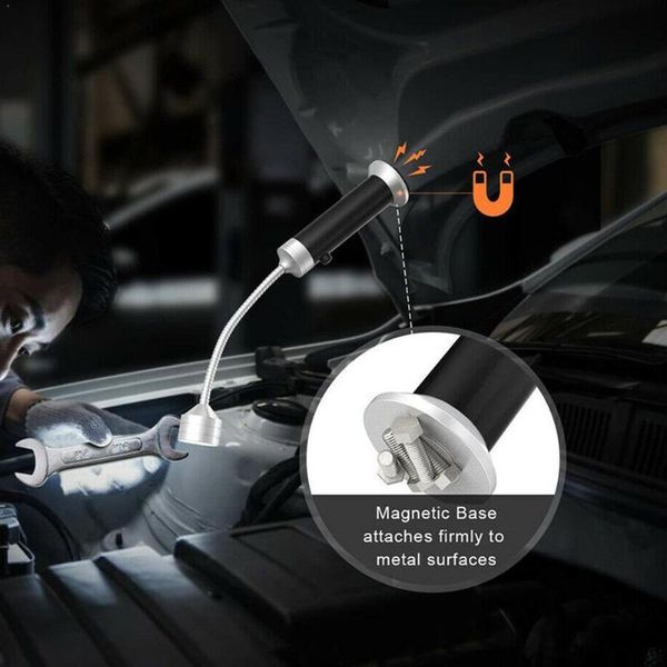 9 led bbq grill light magnetic base barbecue light w5o7 outdoor combination hose bendable work s3i6
9 led bbq grill light magnetic base barbecue light w5o7 outdoor combination hose bendable work s3i6