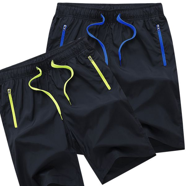 summer men training shorts beach pants running sport shorts thin casual knee length half short pants, White;black
summer men training shorts beach pants running sport shorts thin casual knee length half short pants, White;black