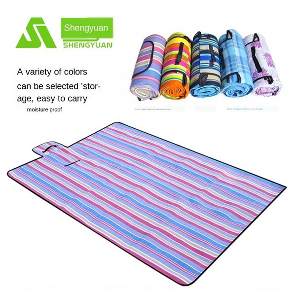 shengyuan 1.5m * 2m portable picnic outdoor beach meal meal moisture-proof mat suede camping mat soft and comfortable
shengyuan 1.5m * 2m portable picnic outdoor beach meal meal moisture-proof mat suede camping mat soft and comfortable