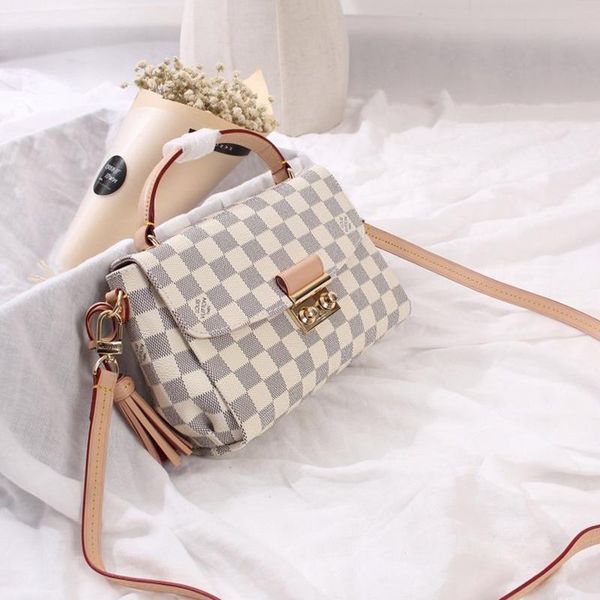 fast delivery new arrival womens bag leather handbags handle messenger bags plaid design luxury style hand bag drop ship
fast delivery new arrival womens bag leather handbags handle messenger bags plaid design luxury style hand bag drop ship