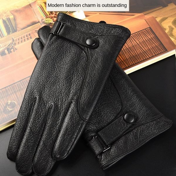 9ktuw genuine warm deerskin leather gloves men' velvet wool cashmere sheepskin gloves winter warm velvet imitation deerskin pattern la, Blue;gray
9ktuw genuine warm deerskin leather gloves men' velvet wool cashmere sheepskin gloves winter warm velvet imitation deerskin pattern la, Blue;gray