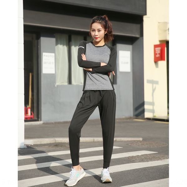 oa35w 2019 new autumn sports outdoor clothing slim slimming quick-drying two-piece suit women's yoga clothes yoga clothes long sleeve f, White;red
oa35w 2019 new autumn sports outdoor clothing slim slimming quick-drying two-piece suit women's yoga clothes yoga clothes long sleeve f, White;red