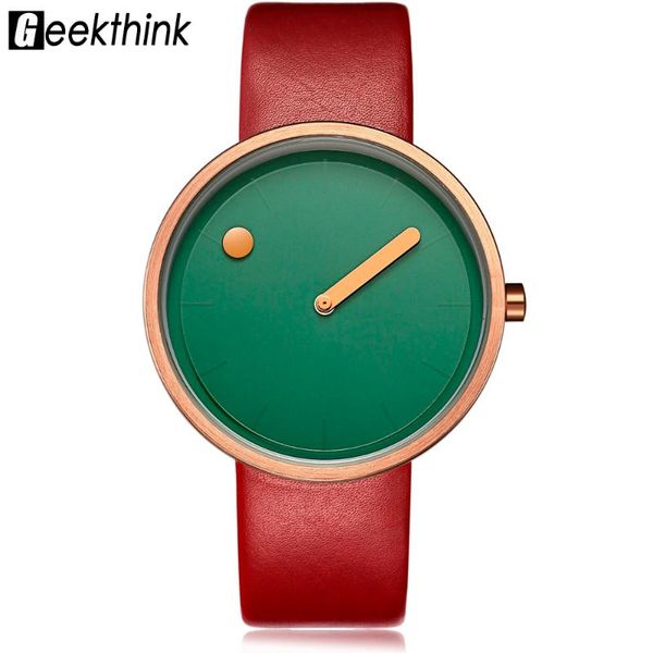 luxury designer brand quartz watch women leather casual ladies simple wrist watch girl clock female creative gift relogio, Slivery;brown
luxury designer brand quartz watch women leather casual ladies simple wrist watch girl clock female creative gift relogio, Slivery;brown