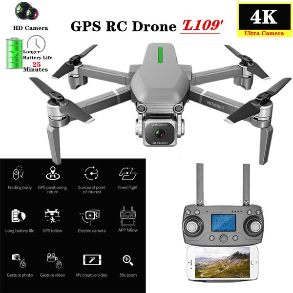 gps drone with 5g wifi fpv 4k hd camera brushless quadcopter 25 minutes flight time foldable dron l109 vs f11 sg906 k1
gps drone with 5g wifi fpv 4k hd camera brushless quadcopter 25 minutes flight time foldable dron l109 vs f11 sg906 k1