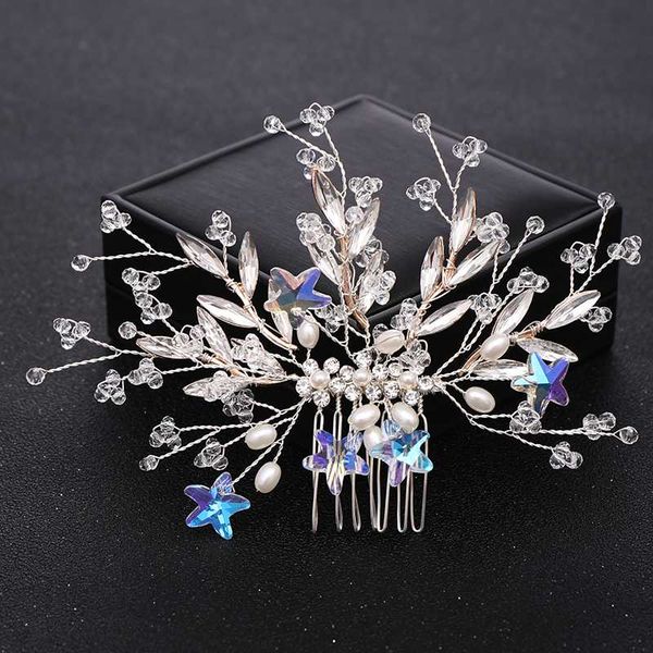 trendy star crystal rhinestone wedding hair combs hair accessories for bridal headpiece tiara ornaments women jewelry, Golden;silver
trendy star crystal rhinestone wedding hair combs hair accessories for bridal headpiece tiara ornaments women jewelry, Golden;silver