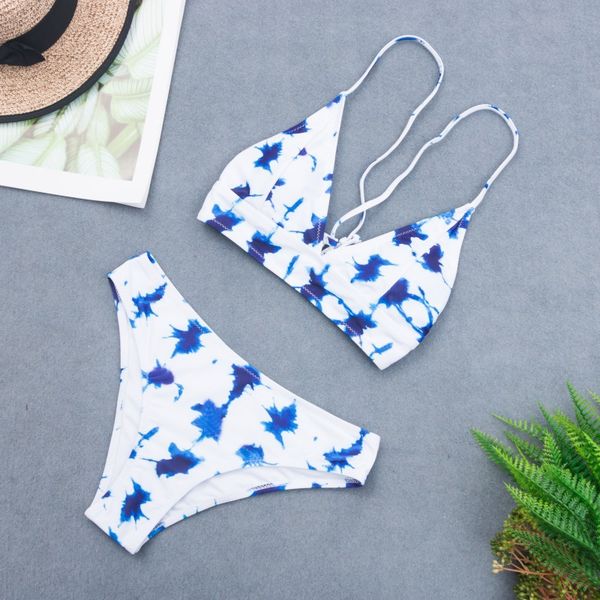2020 women tie-dye bathing suit print graffiti bikini push-up swimsuit beachwear padded swimwear swimwear women bikini, White;black
2020 women tie-dye bathing suit print graffiti bikini push-up swimsuit beachwear padded swimwear swimwear women bikini, White;black