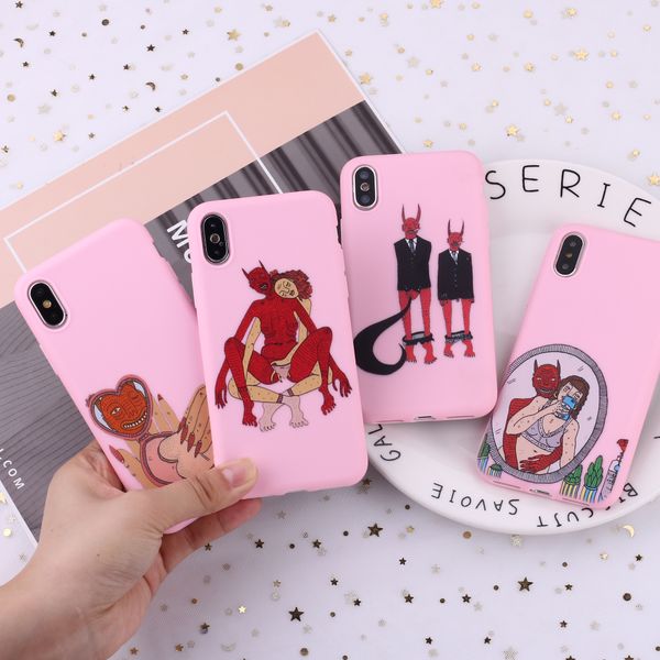 pink lover art soft silicone candy case fundas cover for iphone 11 pro 6 8 8plus x xs max 7 7plus xr
pink lover art soft silicone candy case fundas cover for iphone 11 pro 6 8 8plus x xs max 7 7plus xr