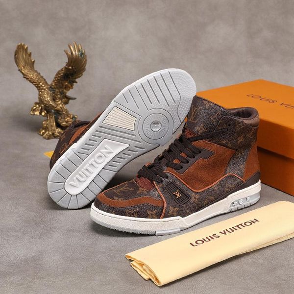 2021 designer famous luxury mens casual shoes,high mens casual sport shoes breathable leather casual shoes size 38-46 0183, Black
2021 designer famous luxury mens casual shoes,high mens casual sport shoes breathable leather casual shoes size 38-46 0183, Black