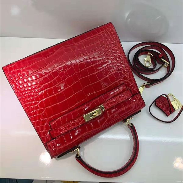 organizer alligator texture kelly bags lock buckle flip cover handbags real leather quality shoulder bag two-tone design wallets wholesaler
organizer alligator texture kelly bags lock buckle flip cover handbags real leather quality shoulder bag two-tone design wallets wholesaler