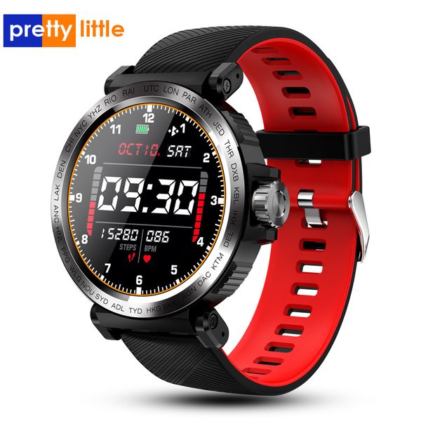 s18 full screen touch smart watch ip68 waterproof men sports clock heart rate monitor smartwatch for ios android phone, Slivery;brown
s18 full screen touch smart watch ip68 waterproof men sports clock heart rate monitor smartwatch for ios android phone, Slivery;brown