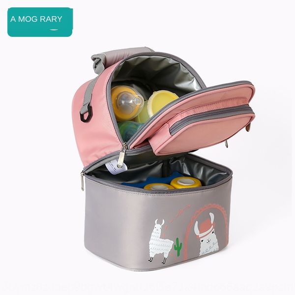new milk insulated mummy breast milk bag fresh refrigerated ice pack multi-function mother's bag insulation ice pack
new milk insulated mummy breast milk bag fresh refrigerated ice pack multi-function mother's bag insulation ice pack