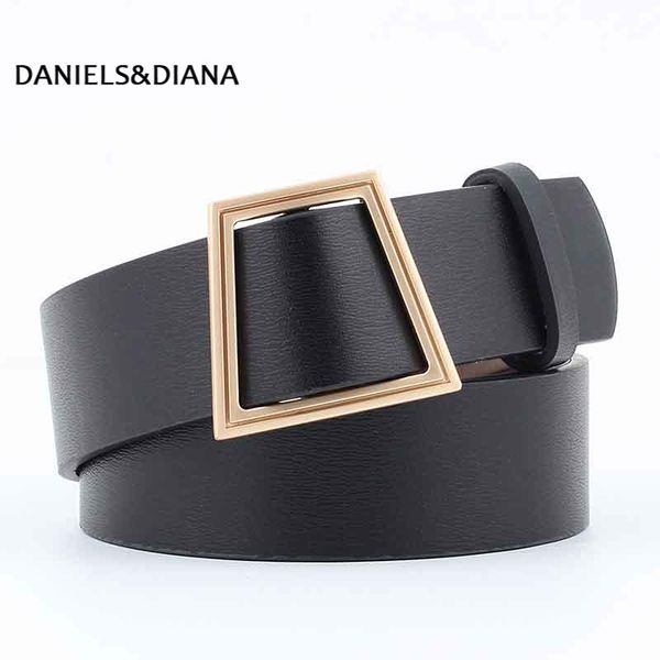 new women's needle-belt wild fashion jeans with women wide korean version of the smooth buckle belt, Black;brown
new women's needle-belt wild fashion jeans with women wide korean version of the smooth buckle belt, Black;brown
