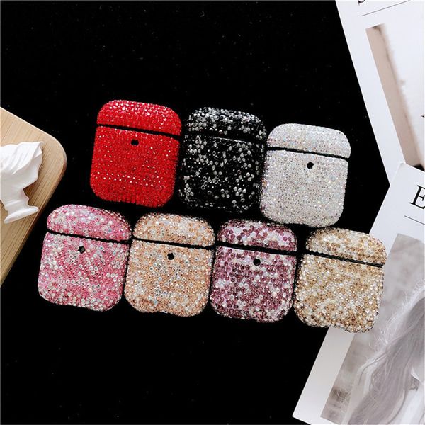 crystal diamond shining bing for airpods case for apple airpods cover for air pods cover
crystal diamond shining bing for airpods case for apple airpods cover for air pods cover