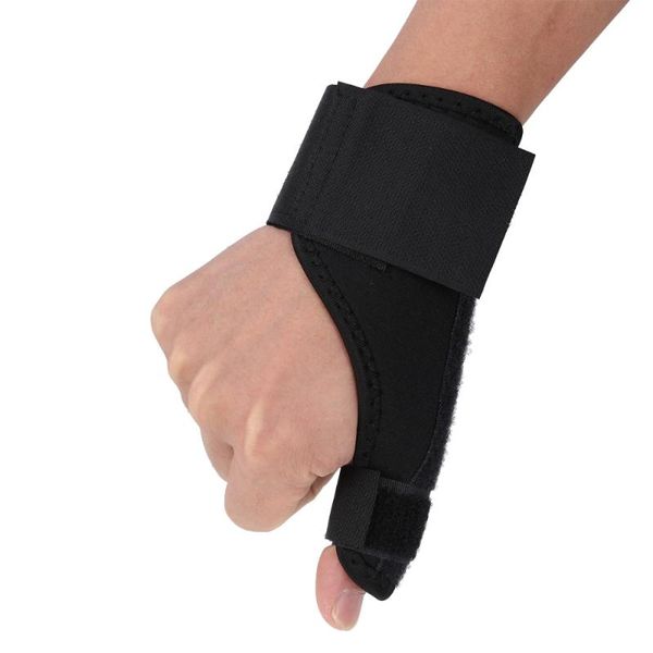 sport wrist thumbs hands splint support brace stabiliser arthritis application adjustable finger holder protector for th, Black;red
sport wrist thumbs hands splint support brace stabiliser arthritis application adjustable finger holder protector for th, Black;red