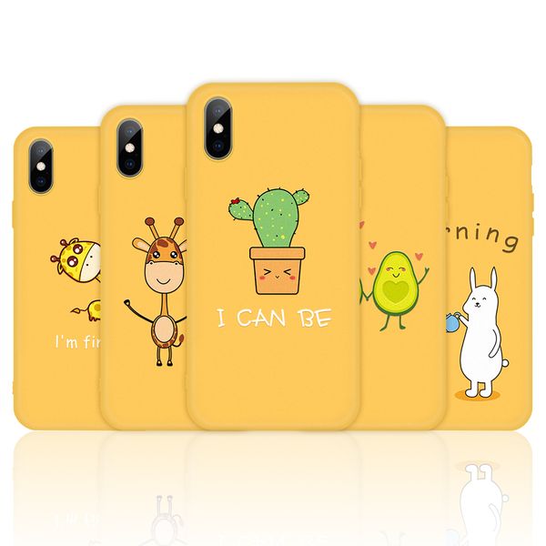 lovely cactus giraffe case for iphone 6 6s plus 5 5s se 8 8plus x 10 7 7plus xs max cute avocado lover candy soft silicone cover
lovely cactus giraffe case for iphone 6 6s plus 5 5s se 8 8plus x 10 7 7plus xs max cute avocado lover candy soft silicone cover