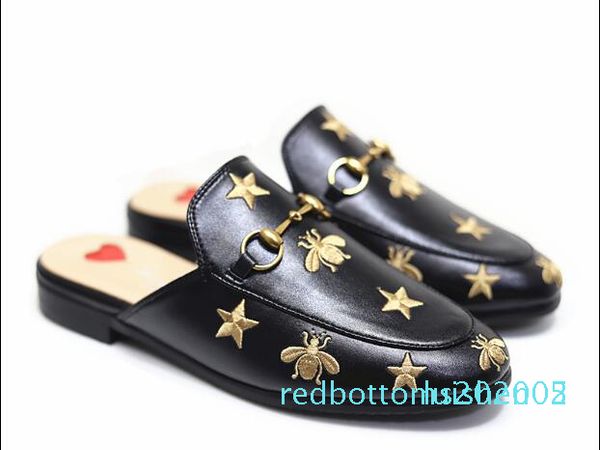 luxury leather loafers muller designer slipper mens shoes with buckle fashion men princetown slippers brown casual mules flats 38-46l02 r05, Black
luxury leather loafers muller designer slipper mens shoes with buckle fashion men princetown slippers brown casual mules flats 38-46l02 r05, Black